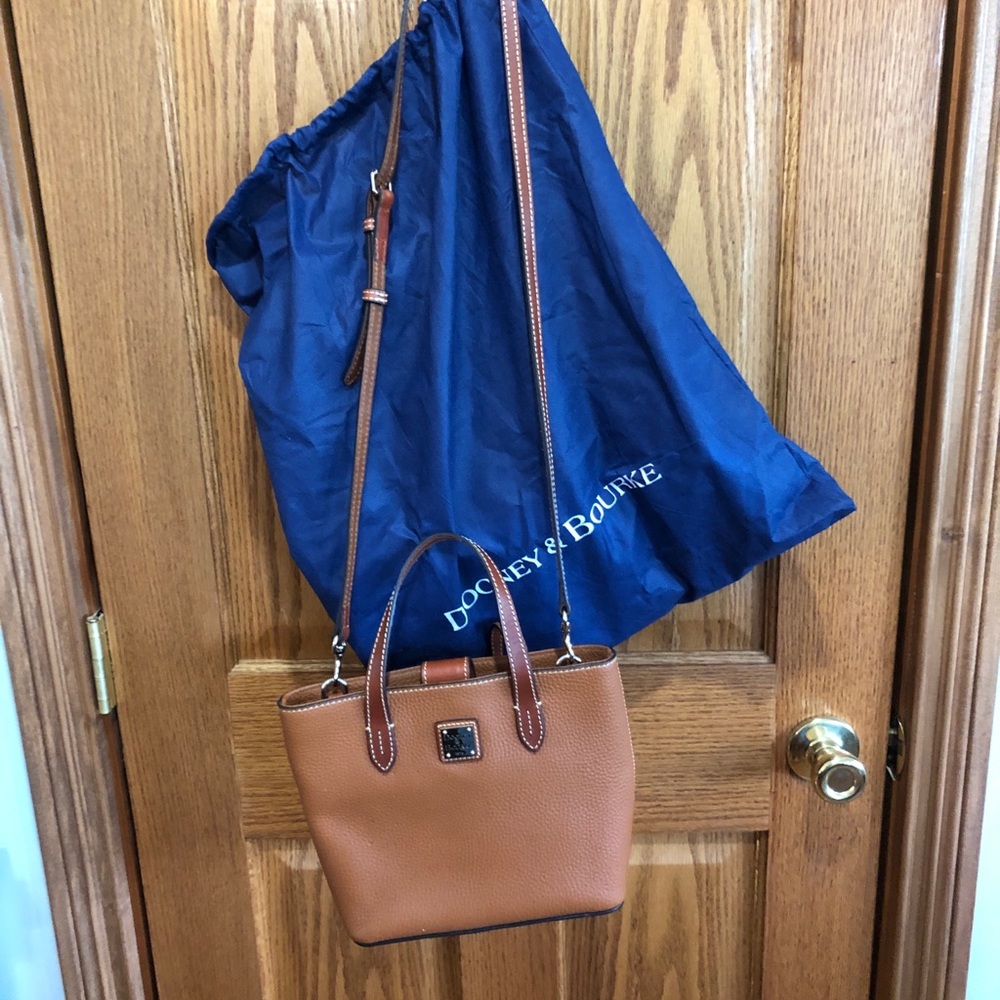 Dooney & Bourke mini satchel